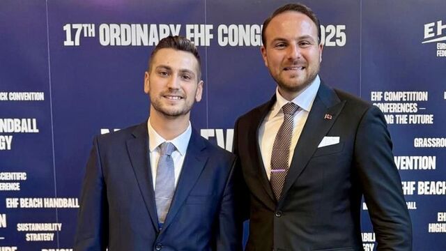 Avni Mutlu, EHF mahkemesi üyeliğine seçildi