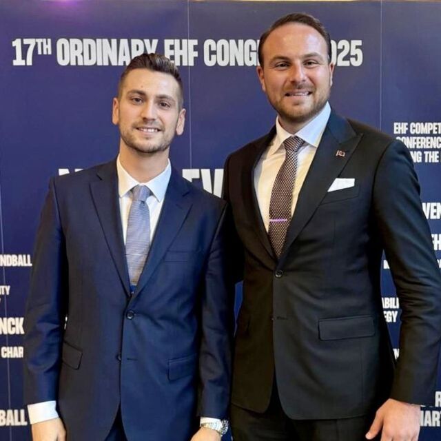 Avni Mutlu, EHF mahkemesi üyeliğine seçildi