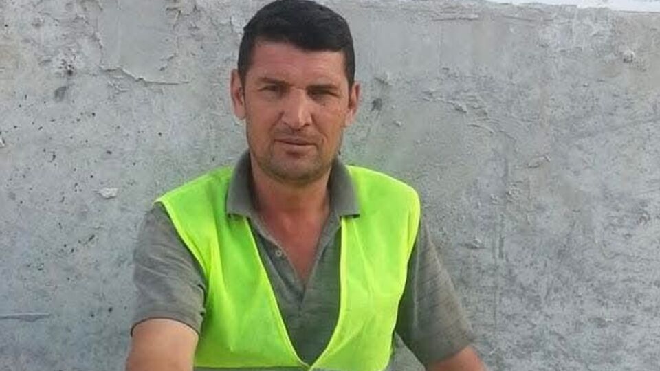 Ceviz toplarken bir anda ölüm geldi!