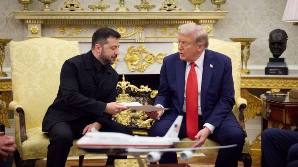 Zelenskiy, Trump'la görüşmeyi planlıyor