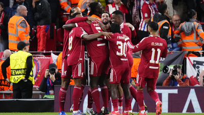 Merseyside derbisinde kazanan Liverpool!