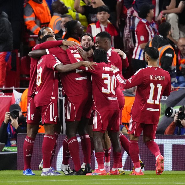 Merseyside derbisinde kazanan Liverpool!