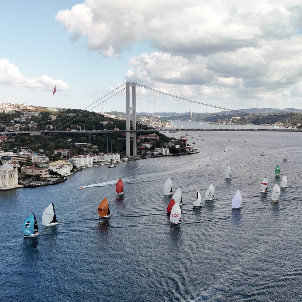 Bosphorus Cup’ta kupanın sahibi belli oldu