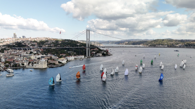Bosphorus Cup’ta kupanın sahibi belli oldu