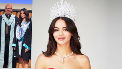 Mezuniyet gururunu paylaştı