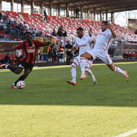 Kırmızı kart var, kazanan yok!