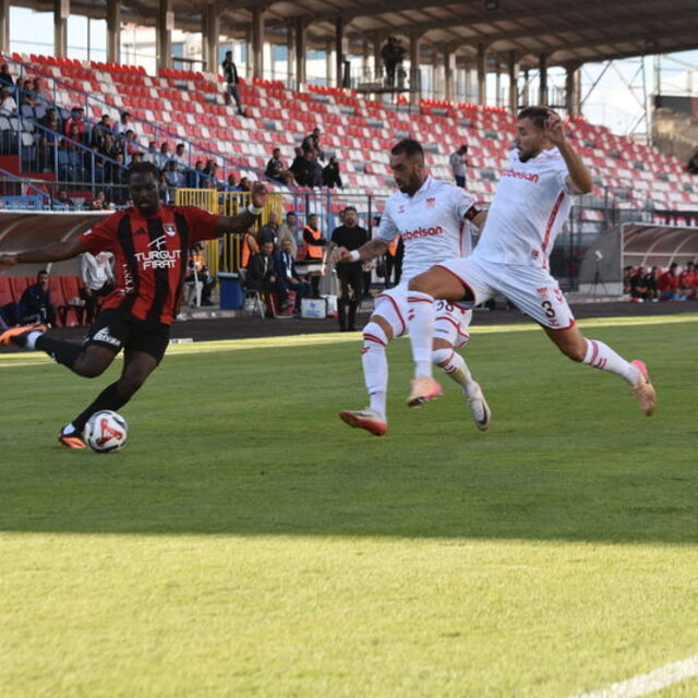 Kırmızı kart var, kazanan yok!