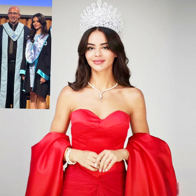 Mezuniyet gururunu paylaştı