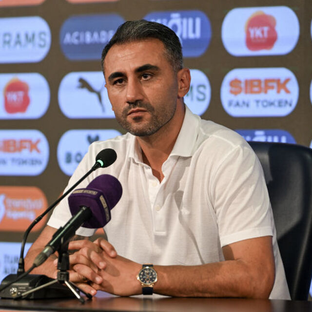 Selçuk Şahin'den hakem tepkisi!