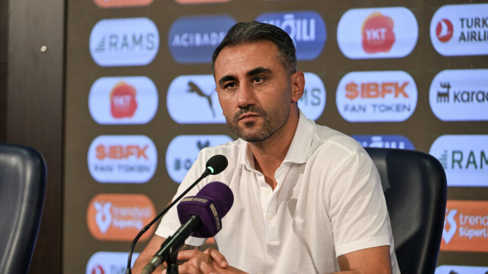 Selçuk Şahin'den hakem tepkisi!