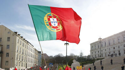 Portekiz Filistin devletini tanıyacak