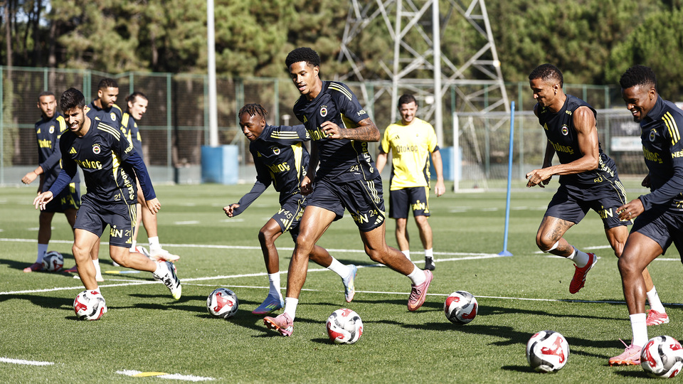 Fenerbahçe, Kasımpaşa maçına hazır