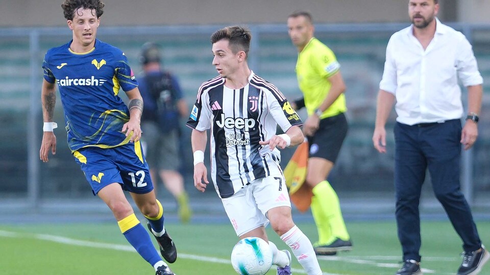 Kenan Yıldız'lı Juventus, 1 puana razı oldu!