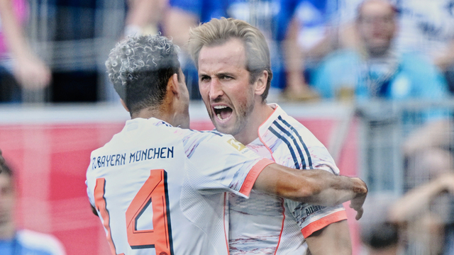 Harry Kane yıldızlaştı, Bayern Münih kazandı!