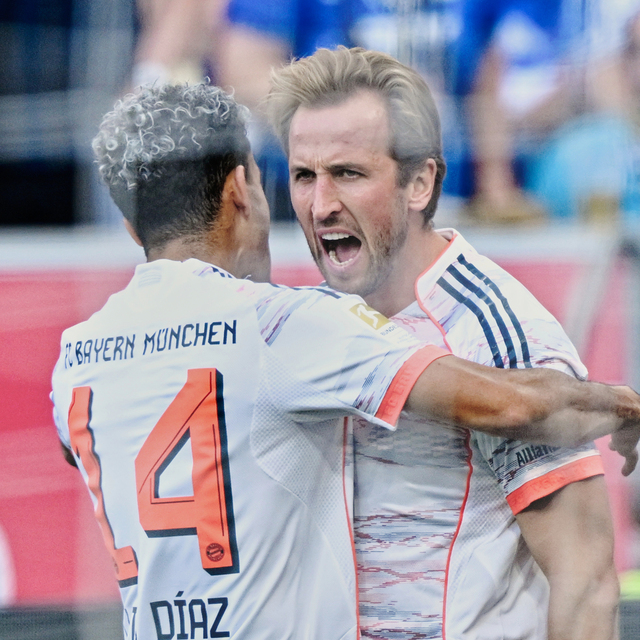 Harry Kane yıldızlaştı, Bayern Münih kazandı!
