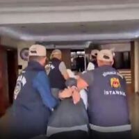 Yurttaki taciz ve yağmayla ilgili 4 gözaltı