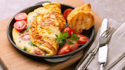 Vegan yumurta mı gerçek yumurta mı?