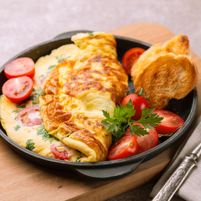 Vegan yumurta mı gerçek yumurta mı?