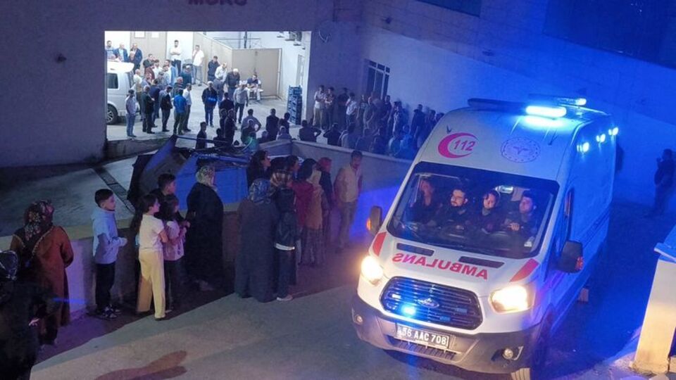 Ava gitti! Dağlık alanda ölü bulundu