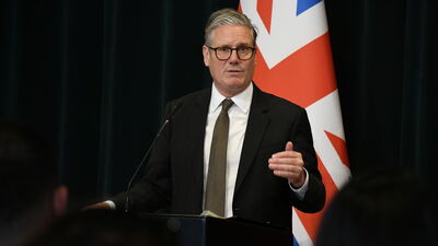 "İngiltere'nin Filistin devletini tanıdığını duyurması bekleniyor"