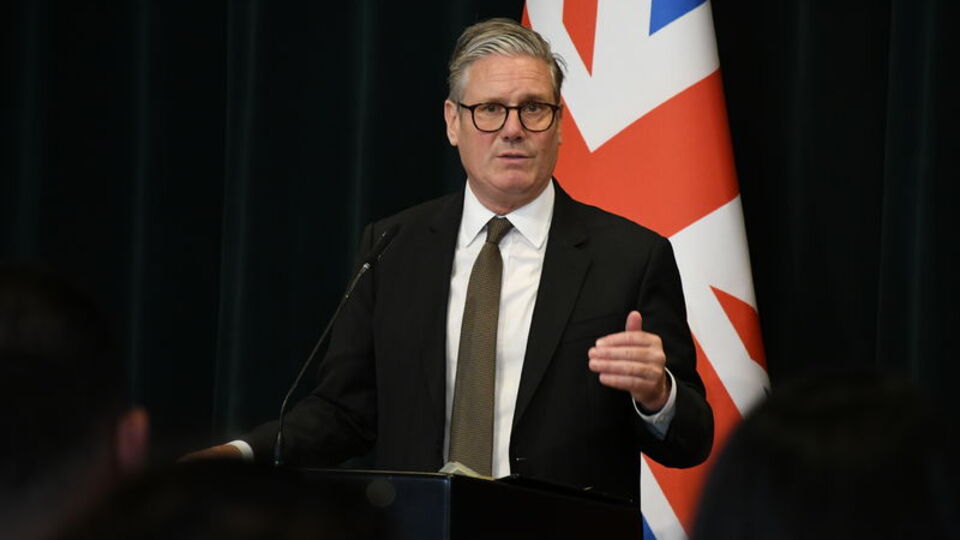 "İngiltere'nin Filistin devletini tanıdığını duyurması bekleniyor"