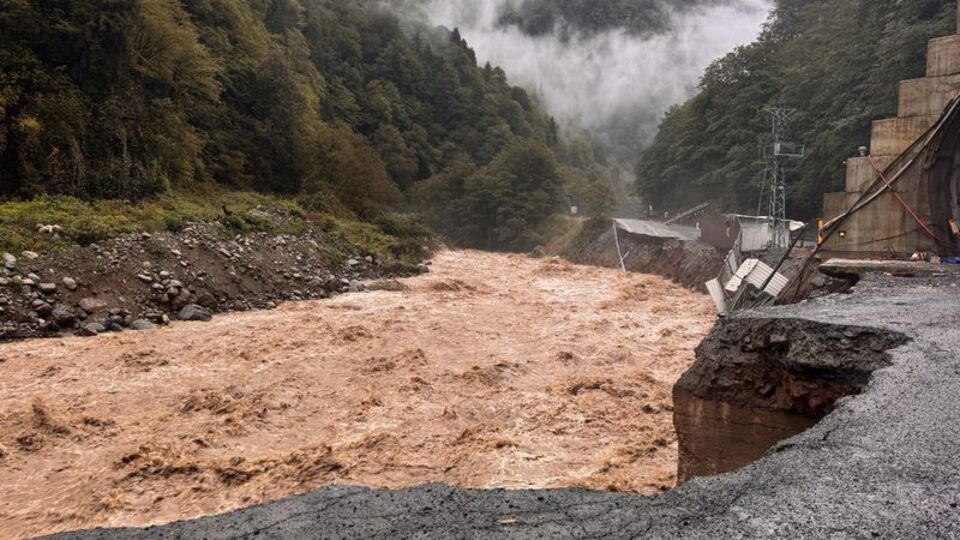 Doğu Karadeniz uyarıları!