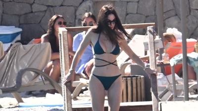 Sezonu Bodrum'da kapattı