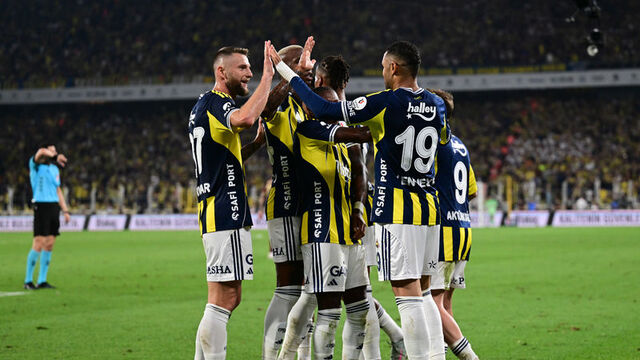 Fenerbahçe, Kasımpaşa virajında!