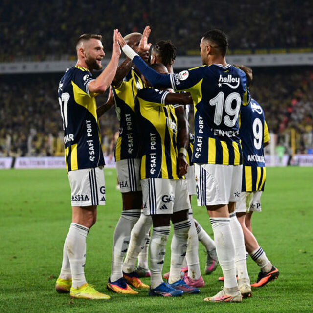 Fenerbahçe, Kasımpaşa virajında!