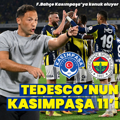 Fenerbahçe, Kasımpaşa virajında!