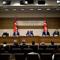 Cumhurbaşkanı Erdoğan'dan ABD ziyareti öncesi açıklamalar