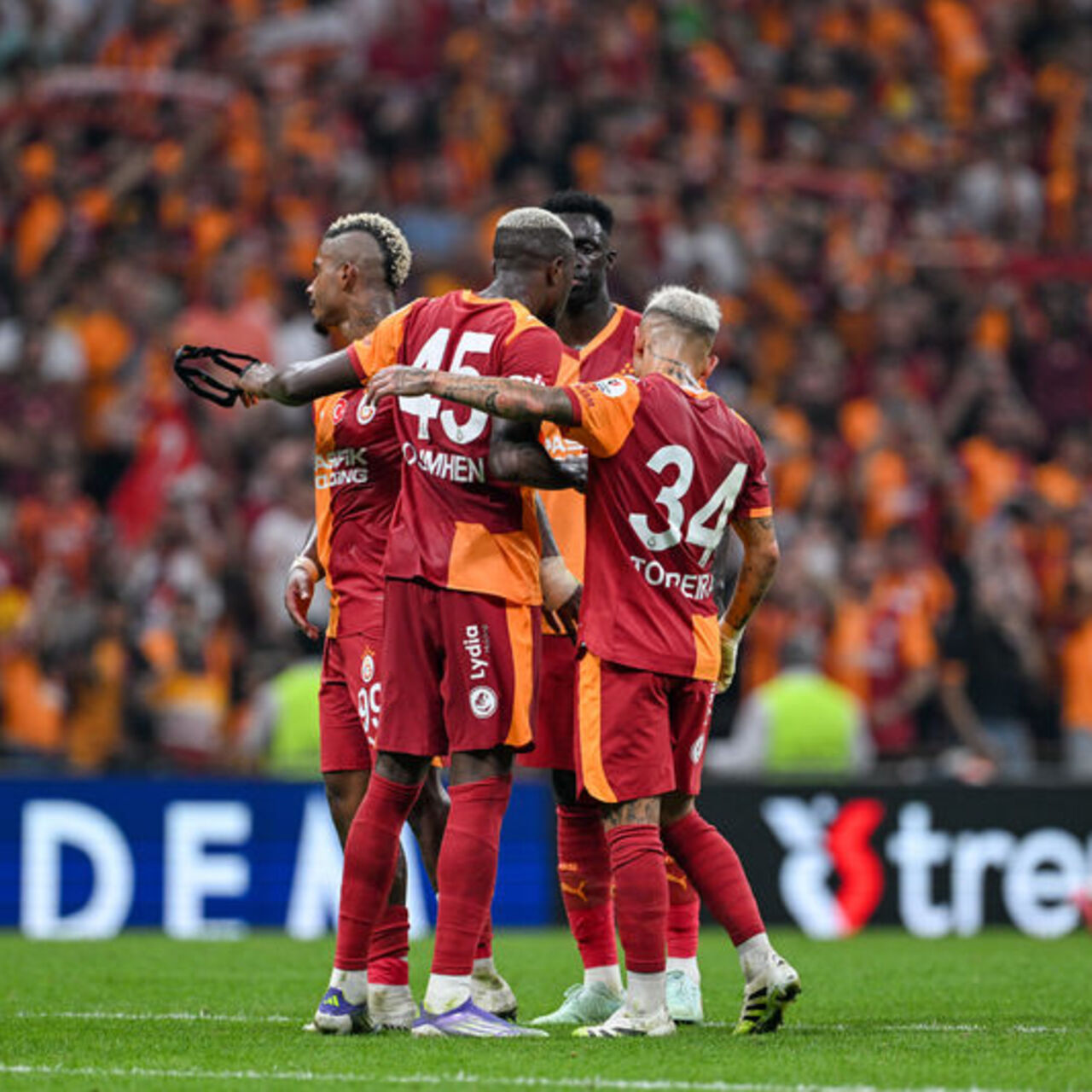 Galatasaray'ın konuğu Konyaspor