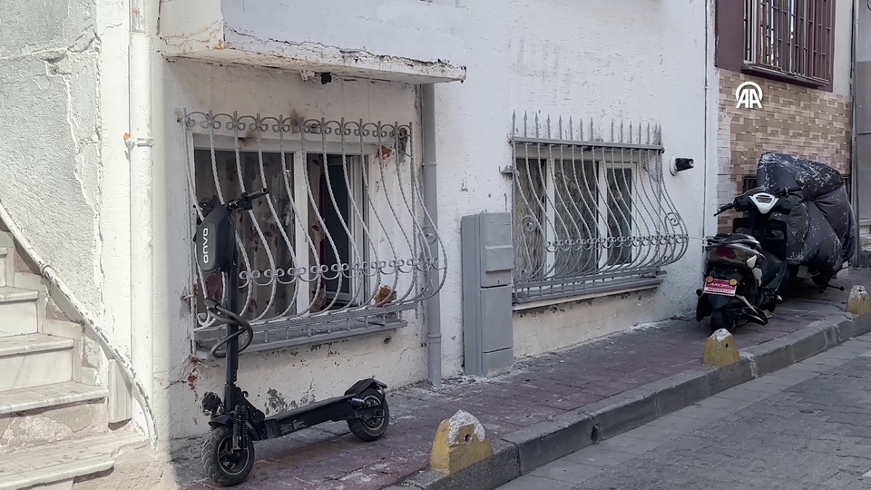 Vahşet! Boğazı kesilmiş halde bulundu!