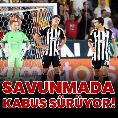 Savunmada kabus sürüyor!