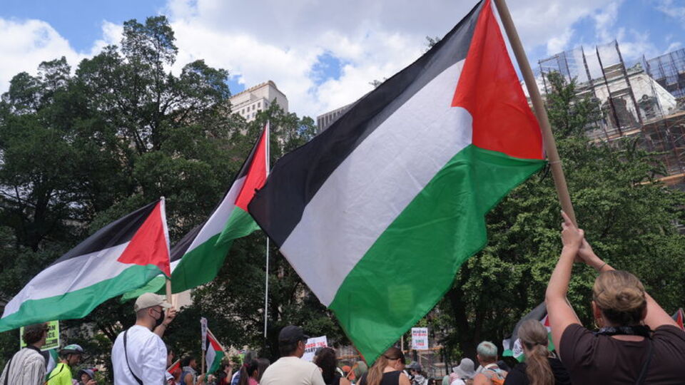 Filistin: Yarın tarihi bir güne tanık olacağız