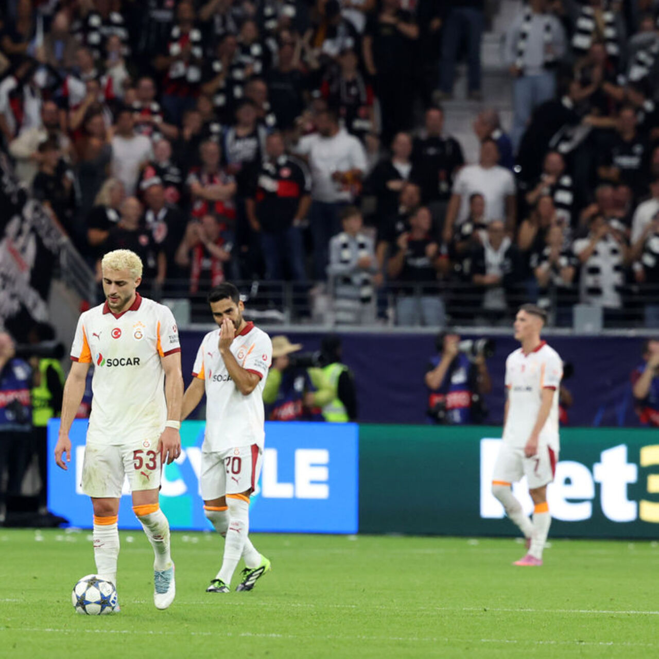 Hayal kırıklığının adı Devler Ligi!