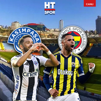 İşte canlı anlatım ve istatistikler!