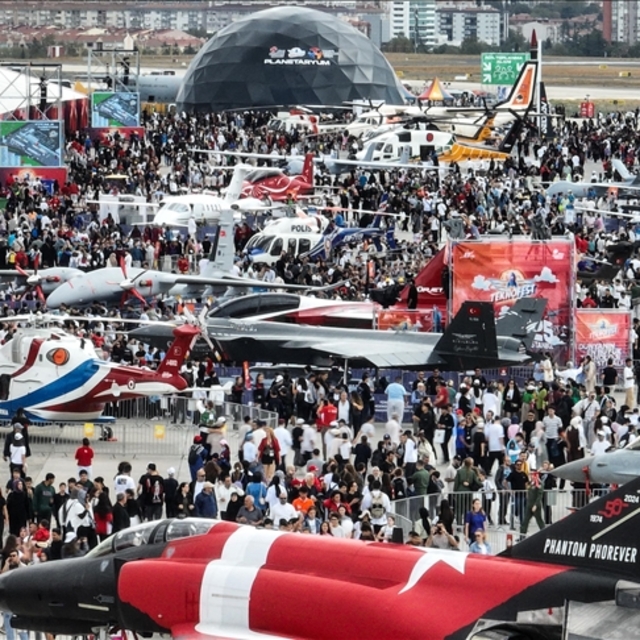 TEKNOFEST İstanbul görkemli şekilde tamamlandı