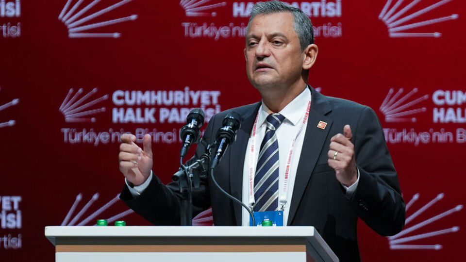 CHP'de olağanüstü kurultay günü