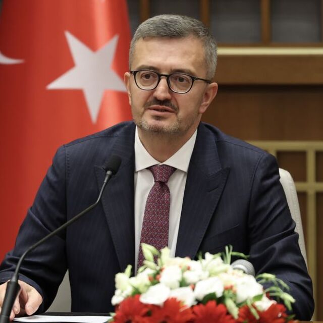 İletişim Başkanı Duran: Memnuniyetle karşılıyoruz