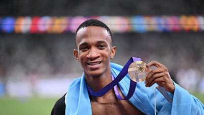 Dünya Atletizm Şampiyonası sona erdi!