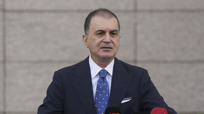 Çelik: Filistin'in tanınması anlamlı ve güçlü bir cevaptır