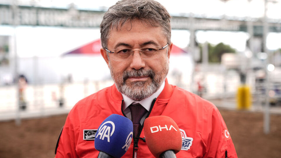 Bakan Yumaklı'dan sellere ilişkin açıklama