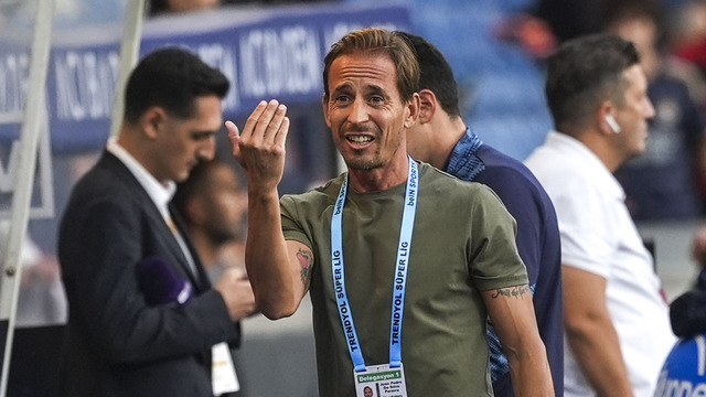 "Türkiye ligi çok zor bir lig"