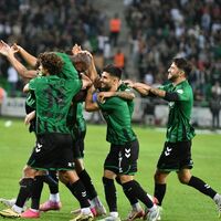 Sakaryaspor geriden geldi!