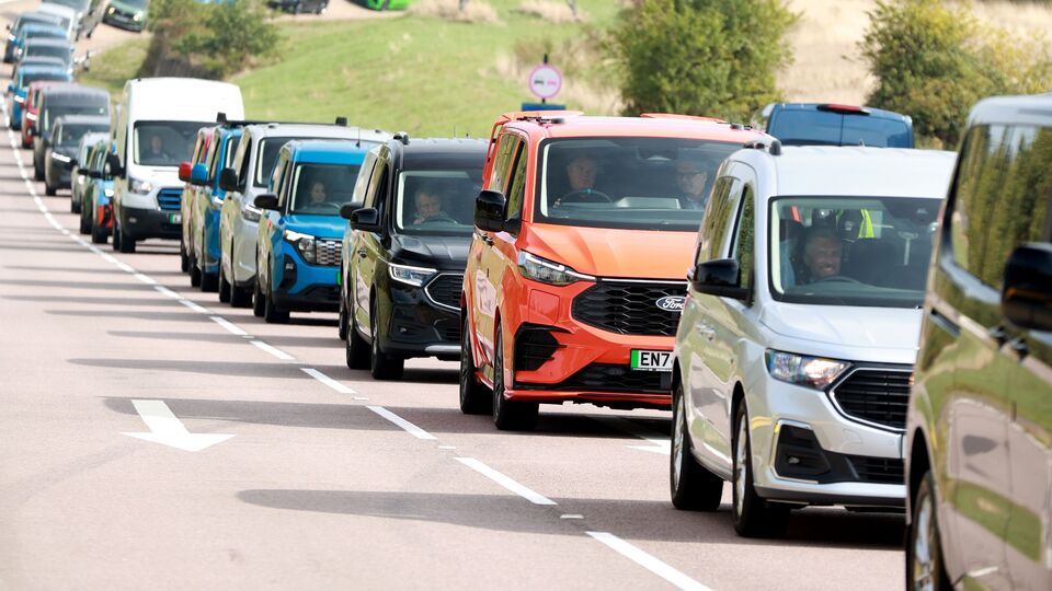 Gölcüklü Transit rekor kırdı