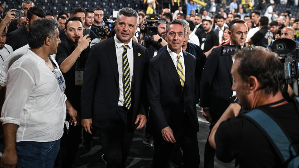 Saran ve Koç'tan seçim sonrası açıklama!