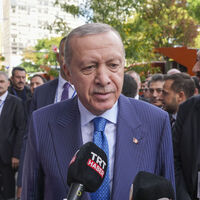 Cumhurbaşkanı Erdoğan ABD'de