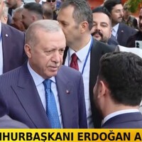Cumhurbaşkanı Erdoğan ABD'de