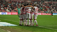 Samsunspor son nefeste galip!